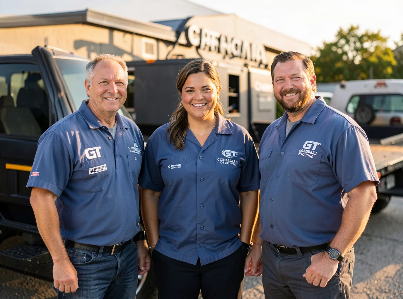Flat Roof Repair company in Woosung, IL